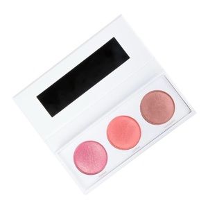 REALHER be fearless, be limitless blush kit